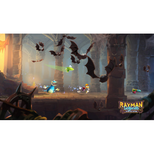 Ubisoft Rayman Legends: Definitive Edition,...