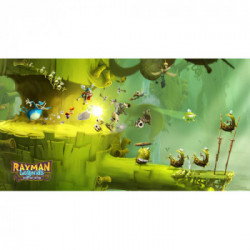 Ubisoft Rayman Legends: Definitive Edition, Code in Box, ITA Nintendo Switch