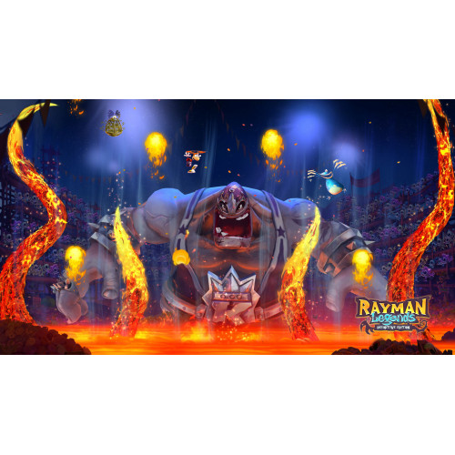 Ubisoft Rayman Legends: Definitive Edition,...