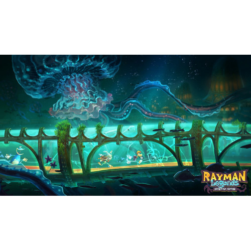 Ubisoft Rayman Legends: Definitive Edition,...
