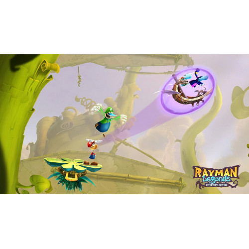 Ubisoft Rayman Legends: Definitive Edition,...