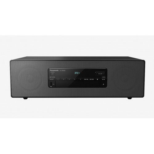 Panasonic STEREO IN LEGNO DAB+ 40 W Mini...