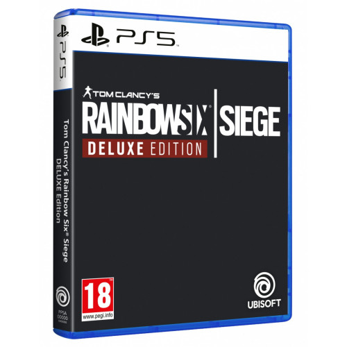 Ubisoft Tom Clancy's Rainbow Six Siege Deluxe...