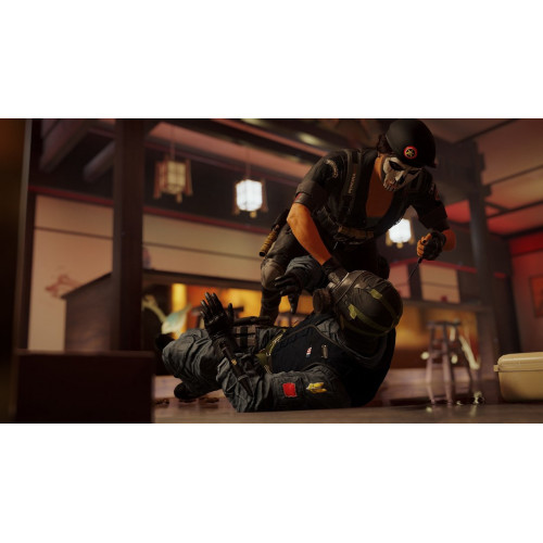 Ubisoft Tom Clancy's Rainbow Six Siege Deluxe...