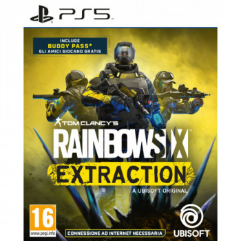 Ubisoft Rainbow Six...