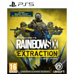 Ubisoft Rainbow Six Extraction Standard Inglese, ITA PlayStation 5