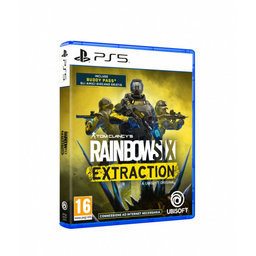 Ubisoft Rainbow Six Extraction Standard...