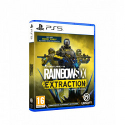 Ubisoft Rainbow Six Extraction Standard Inglese, ITA PlayStation 5