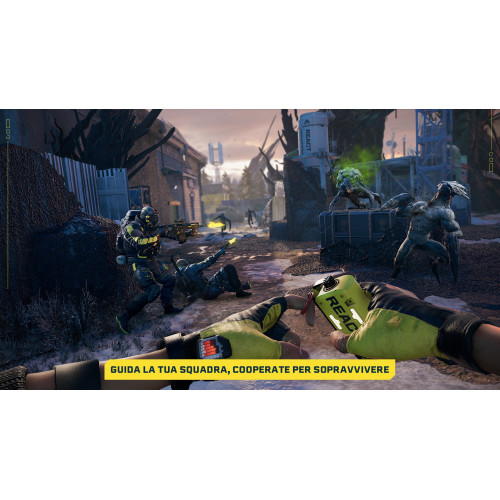 Ubisoft Rainbow Six Extraction Standard...