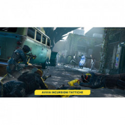 Ubisoft Rainbow Six Extraction Standard Inglese, ITA PlayStation 5