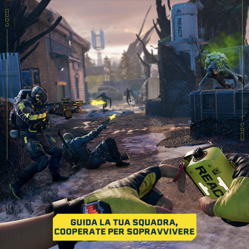 Ubisoft Rainbow Six Extraction Standard...
