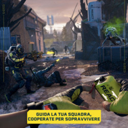 Ubisoft Rainbow Six Extraction Standard Inglese, ITA PlayStation 5