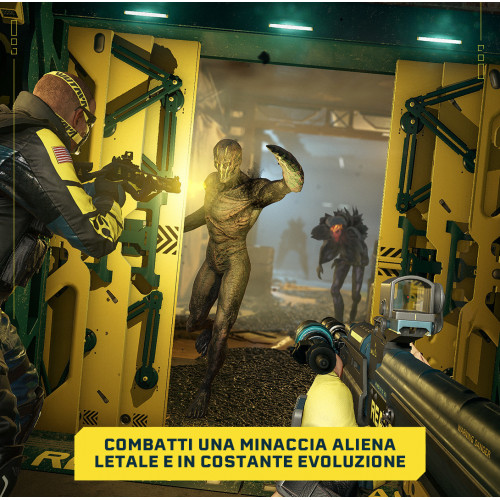 Ubisoft Rainbow Six Extraction Standard...