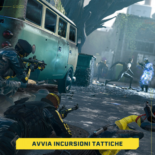 Ubisoft Rainbow Six Extraction Standard...