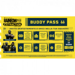 Ubisoft Rainbow Six Extraction Standard Inglese, ITA PlayStation 5