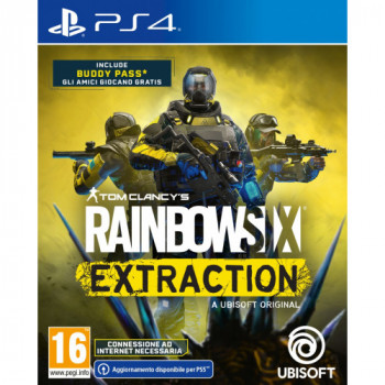 Ubisoft Rainbow Six...