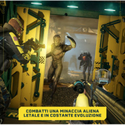 Ubisoft Rainbow Six Extraction Standard Inglese, ITA PlayStation 4