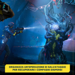 Ubisoft Rainbow Six Extraction Standard Inglese, ITA PlayStation 4