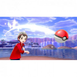 Nintendo Pokémon Spada Nintendo Switch Basic Cinese semplificato, Cinese tradizionale, Tedesca, Inglese, ESP, Francese, ITA,