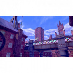 Nintendo Pokémon Spada Nintendo Switch Basic Cinese semplificato, Cinese tradizionale, Tedesca, Inglese, ESP, Francese, ITA,