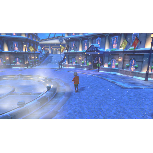 Nintendo Pokémon Spada Nintendo Switch Basic...