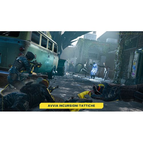 Ubisoft Rainbow Six Extraction Standard...