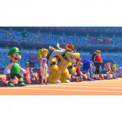 Nintendo Mario & Sonic at the Olympic Games Tokyo 2020 videogioco Nintendo Switch Basic Inglese, ITA