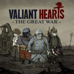 Ubisoft Valiant Hearts: The Great War Basic Inglese, ITA Nintendo Switch