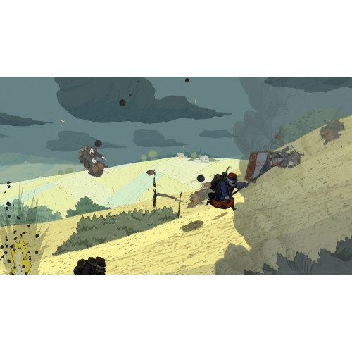 Ubisoft Valiant Hearts: The Great War Basic...