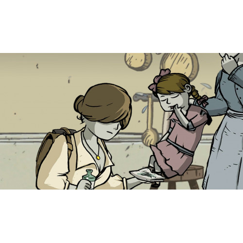 Ubisoft Valiant Hearts: The Great War Basic...