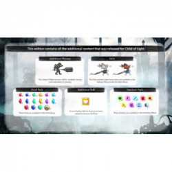 Ubisoft Child of Light Ultimate Edition Inglese, ITA Nintendo Switch