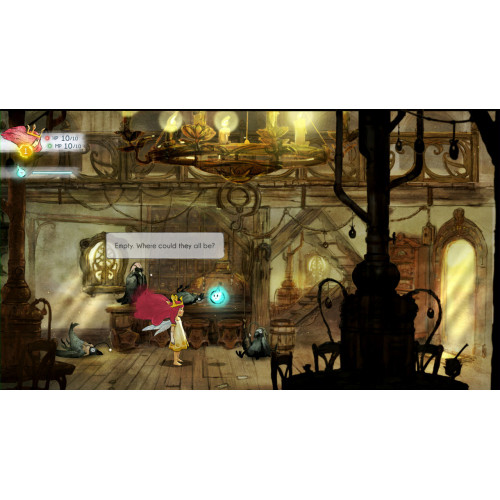 Ubisoft Child of Light Ultimate Edition...
