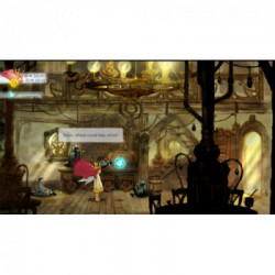 Ubisoft Child of Light Ultimate Edition Inglese, ITA Nintendo Switch