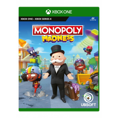 Ubisoft Monopoly Madness Standard Multilingua...