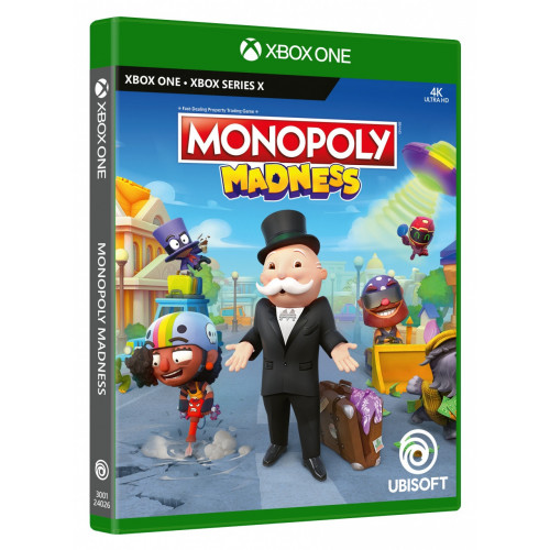 Ubisoft Monopoly Madness Standard Multilingua...