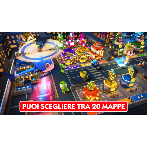 Ubisoft Monopoly Madness Standard Multilingua...