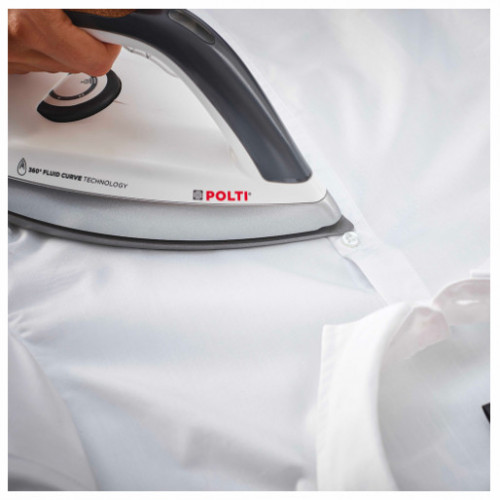Polti Fluid Curve - Ferro da Stiro Collagabile...