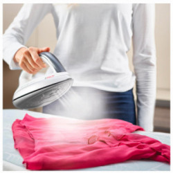 Polti Fluid Curve - Ferro da Stiro Collagabile al Vaporetto 