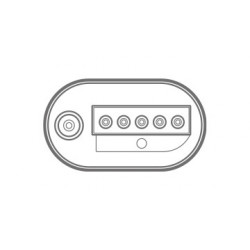 Polti Fluid Curve - Ferro da Stiro Collagabile al Vaporetto 