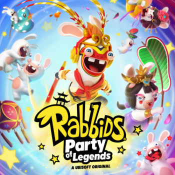 Ubisoft Rabbids: Party of...