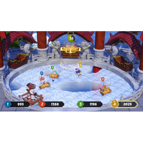 Ubisoft Rabbids: Party of Legends Standard...