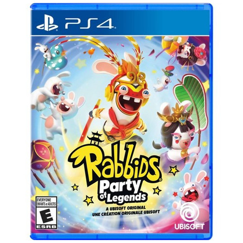 Ubisoft Rabbids: Party of Legends Standard...