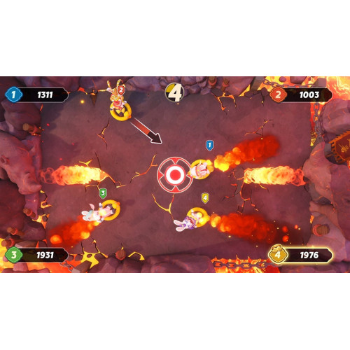 Ubisoft Rabbids: Party of Legends Standard...