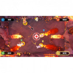 Ubisoft Rabbids: Party of Legends Standard Inglese, ITA PlayStation 4