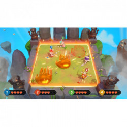 Ubisoft Rabbids: Party of Legends Standard Inglese, ITA PlayStation 4