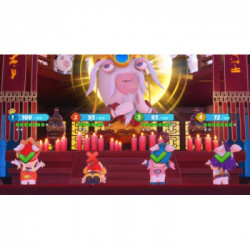 Ubisoft Rabbids: Party of Legends Standard Inglese, ITA PlayStation 4