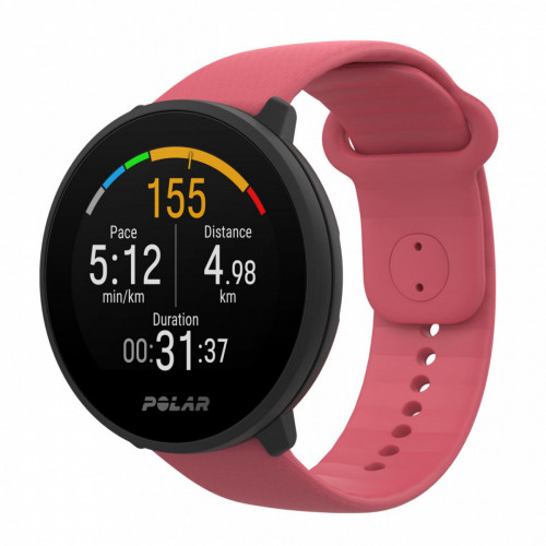 Polar UNITE 3,1 cm (1.22") IPS Nero
