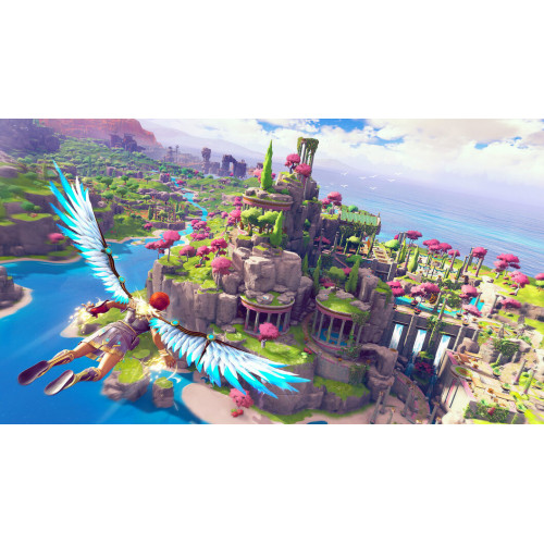 Ubisoft Immortals Fenyx Rising Code in Box ITA...