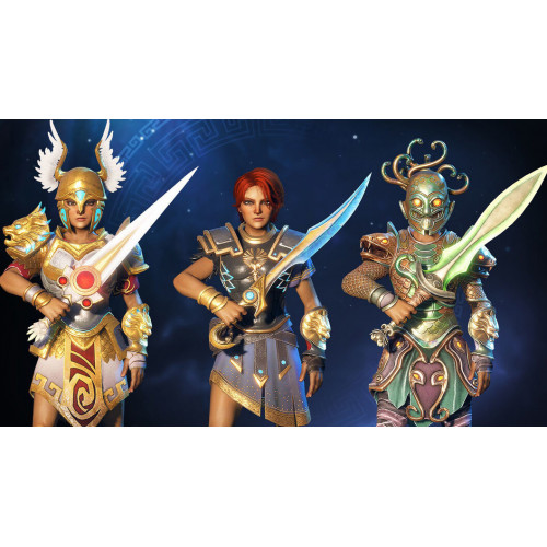 Ubisoft Immortals Fenyx Rising Code in Box ITA...