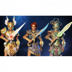 Ubisoft Immortals Fenyx Rising Code in Box ITA Switch